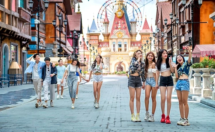 Tour du lịch Phú Quốc 4 ngày 3 đêm (4N3D) Tour du lịch Phú Quốc 4 ngày 3 đêm (4N3D)