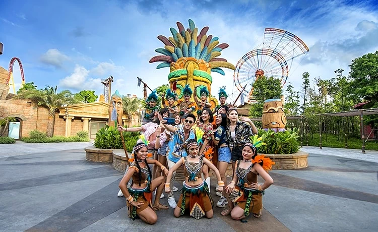 Tour du lịch Phú Quốc 4 ngày 3 đêm (4N3D) Tour du lịch Phú Quốc 4 ngày 3 đêm (4N3D)