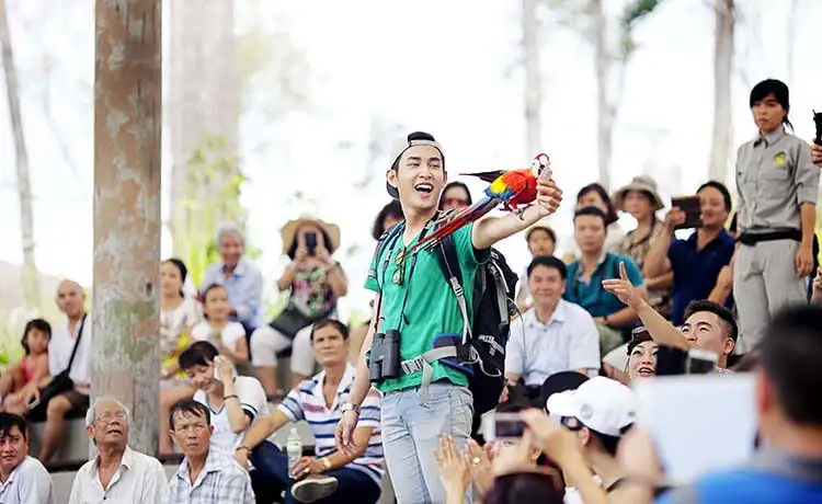 vinpearl safari phú quốc