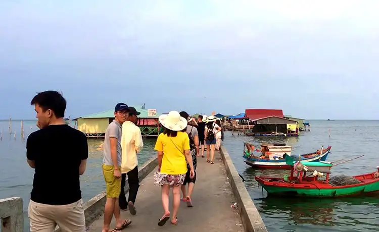 làng chài hàm ninh phú quốc làng chài hàm ninh phú quốc