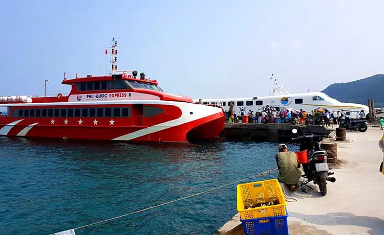 tour du lịch Phú Quốc