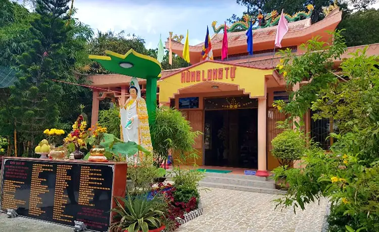hùng long tự chùa sư muôn phú quốc