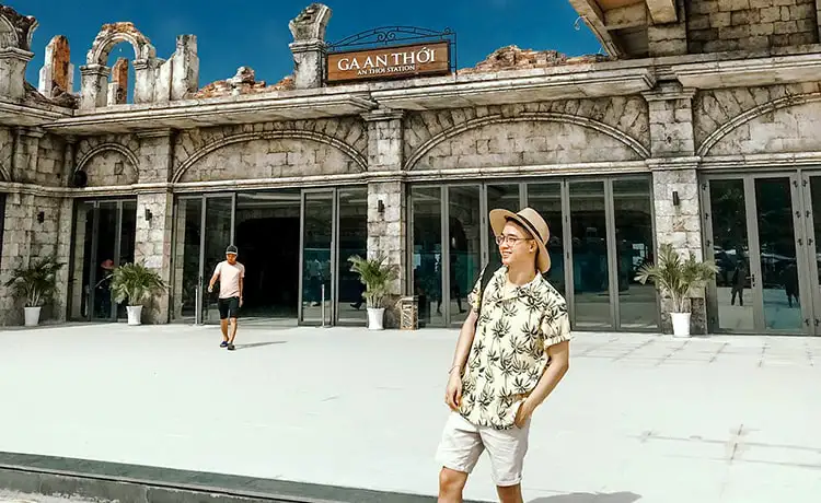 đặt Vé Cáp treo Hòn Thơm Phú Quốc - Công viên nước Aquatopia