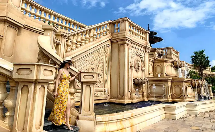 đặt Vé Cáp treo Hòn Thơm Phú Quốc - Công viên nước Aquatopia