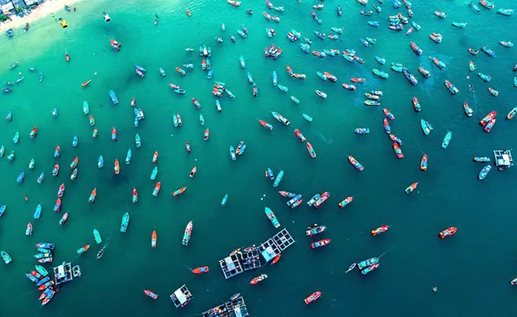 đặt Vé Cáp treo Hòn Thơm Phú Quốc - Công viên nước Aquatopia