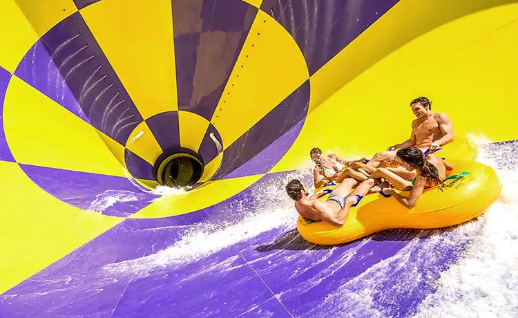 đặt Vé Cáp treo Hòn Thơm Phú Quốc - Công viên nước Aquatopia