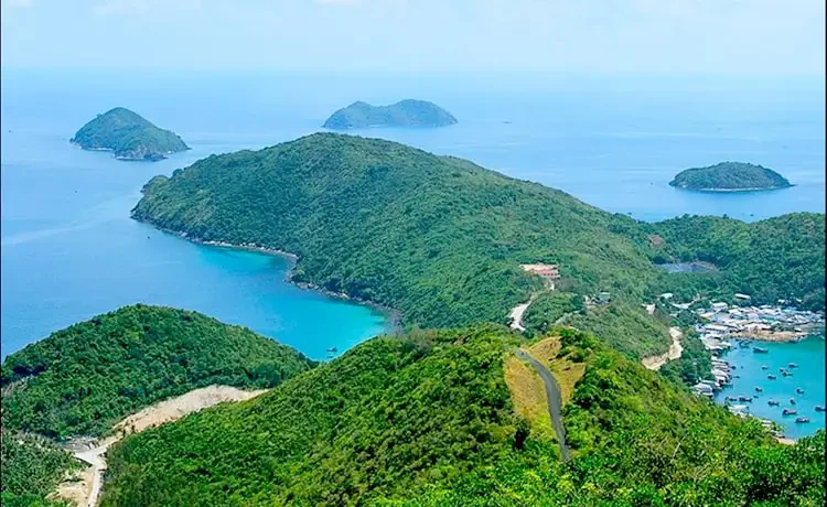 Tour du lịch Phú Quốc - Nam Du 2 ngày 1 đêm