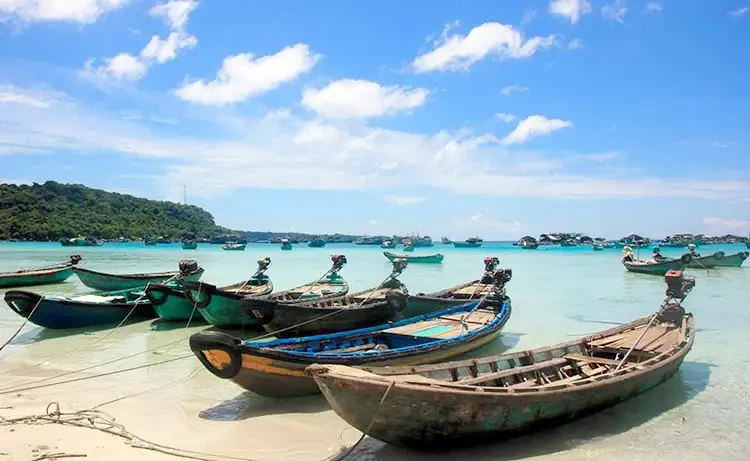 Tour du lịch Phú Quốc - Thổ Chu 3 ngày 2 đêm