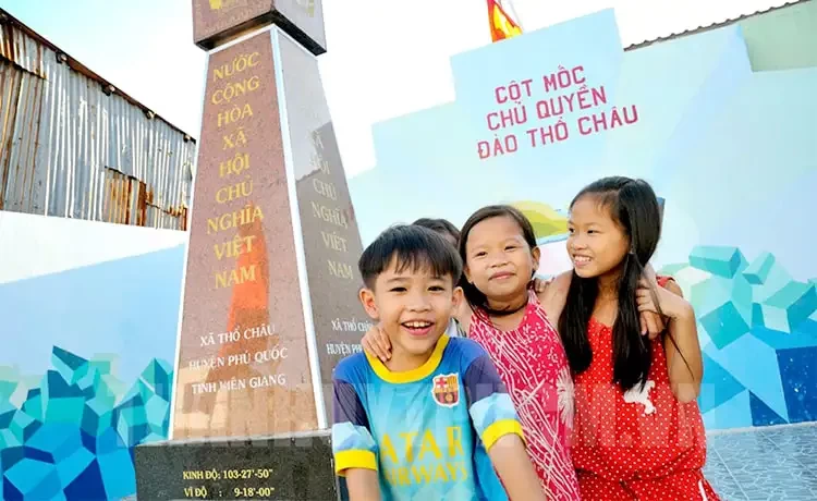 Tour du lịch Phú Quốc - Thổ Chu 3 ngày 2 đêm