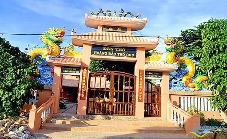 Tour du lịch Phú Quốc - Thổ Chu 3 ngày 2 đêm