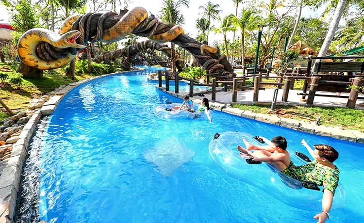 Tour du lịch Phú Quốc 1 ngày Cáp treo Hòn Thơm - Câu cá lặn ngắm san hô 3 đảo Tour du lịch Phú Quốc 1 ngày Cáp treo Hòn Thơm - Câu cá lặn ngắm san hô 3 đảo