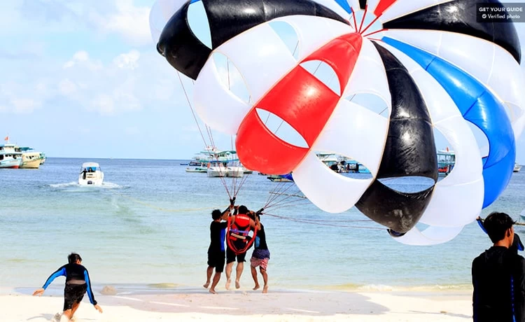 Tour Câu cá - Lặn ngắm san hô Nam đảo Phú Quốc trong ngày