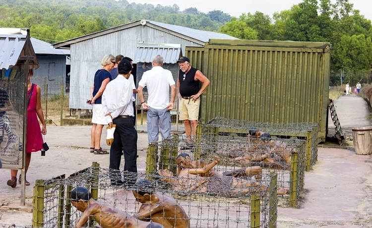 Tour Câu cá - Lặn ngắm san hô Nam đảo Phú Quốc trong ngày