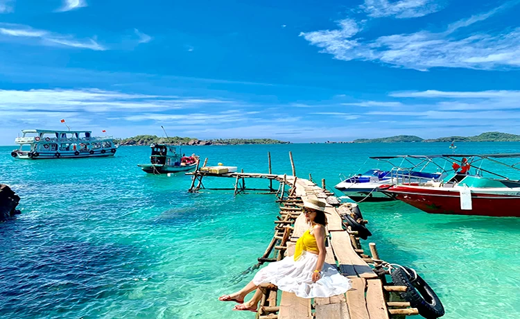 Tour tham quan Bắc đảo Phú Quốc trong ngày