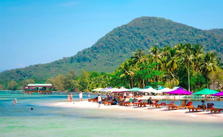 Tour tham quan Bắc đảo Phú Quốc trong ngày