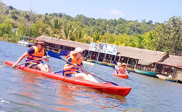 Tour tham quan Bắc đảo Phú Quốc trong ngày