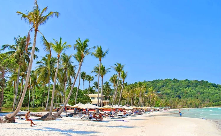 Tour tham quan Đông - Nam đảo Phú Quốc trong ngày trên bộ