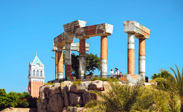 Tour tham quan Đông - Nam đảo Phú Quốc trong ngày trên bộ