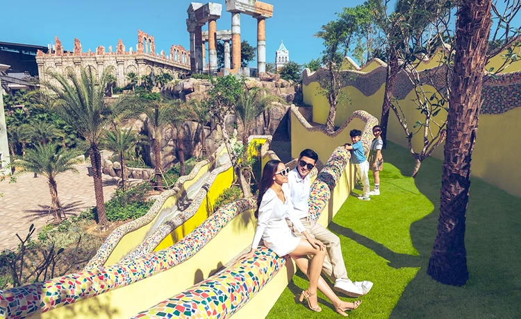 Tour tham quan Đông - Nam đảo Phú Quốc trong ngày trên bộ