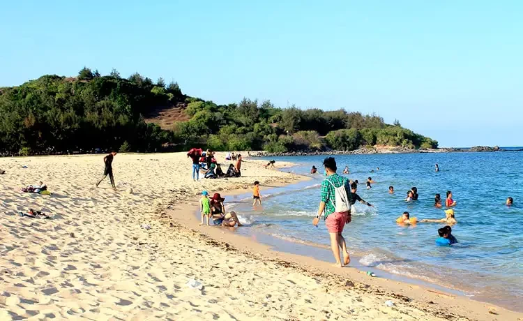 Tour du lịch Phú Quý 2 ngày 1 đêm