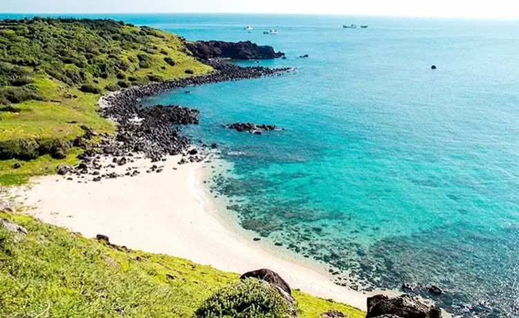 Tour du lịch Phú Quý 3 ngày 2 đêm