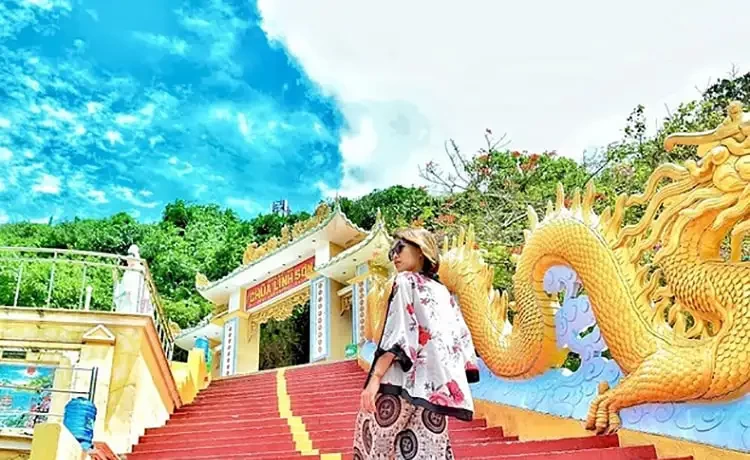Tour du lịch Phú Quý 3 ngày 2 đêm
