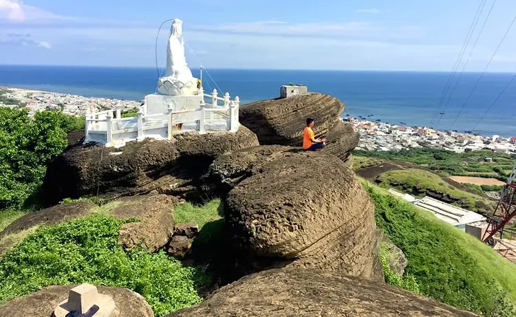 Tour du lịch Phú Quý 3 ngày 2 đêm