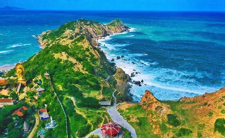 Tour du lịch Quy Nhơn Phú Yên 3 ngày 2 đêm