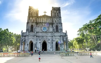 Tour du lịch Quy Nhơn Phú Yên 4 ngày 3 đêm