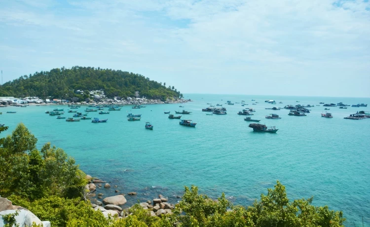 Tour du lịch Rạch Giá - Hòn Sơn 2 ngày 1 đêm