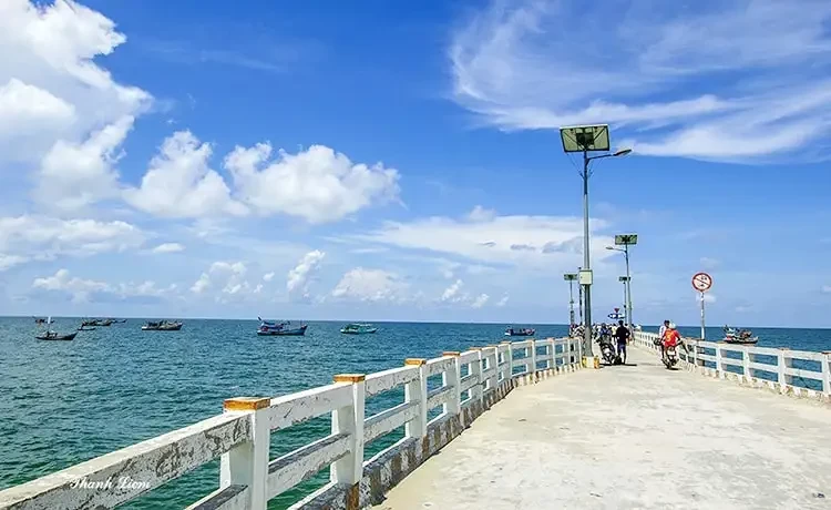 Tour du lịch Rạch Giá - Hòn Sơn 2 ngày 1 đêm