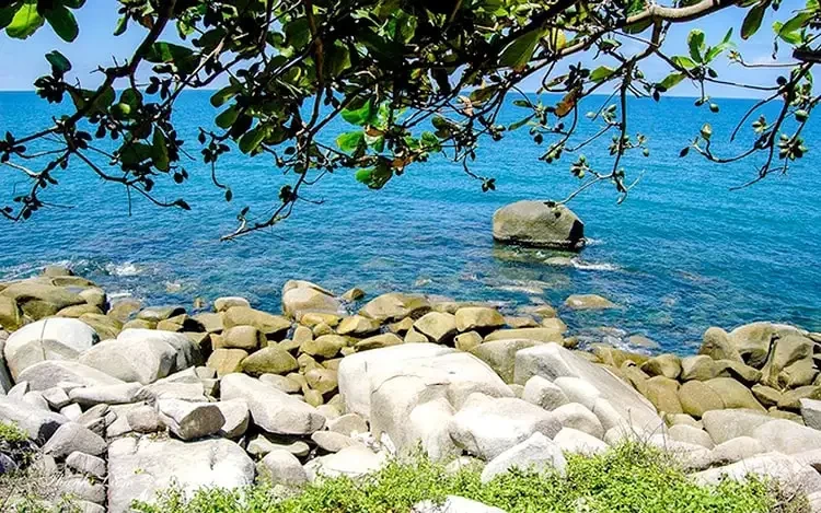 Tour du lịch Rạch Giá - Hòn Sơn 2 ngày 1 đêm