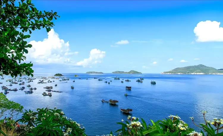 Tour du lịch Rạch Giá - Nam Du 2 ngày 1 đêm Tour du lịch Rạch Giá - Nam Du 2 ngày 1 đêm