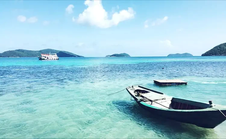 Tour du lịch Rạch Giá - Nam Du 2 ngày 1 đêm Tour du lịch Rạch Giá - Nam Du 2 ngày 1 đêm