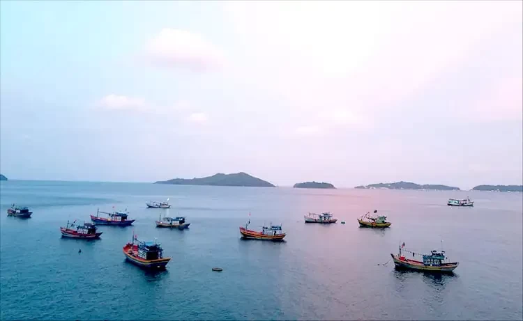 Tour du lịch Rạch Giá - Nam Du 2 ngày 1 đêm Tour du lịch Rạch Giá - Nam Du 2 ngày 1 đêm