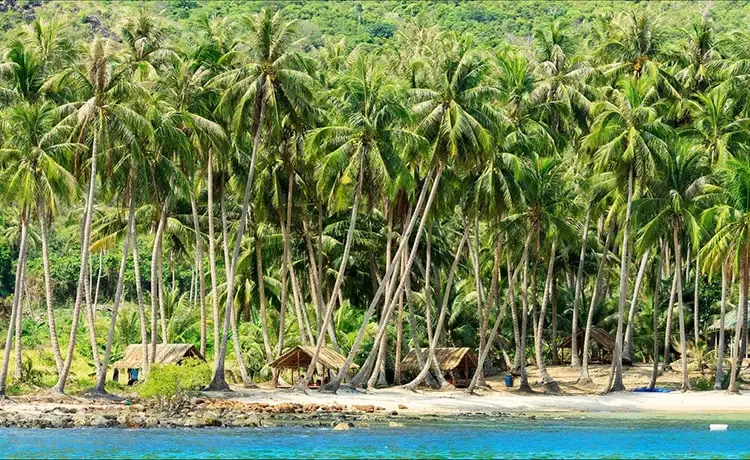Tour du lịch Rạch Giá - Nam Du 2 ngày 1 đêm Tour du lịch Rạch Giá - Nam Du 2 ngày 1 đêm