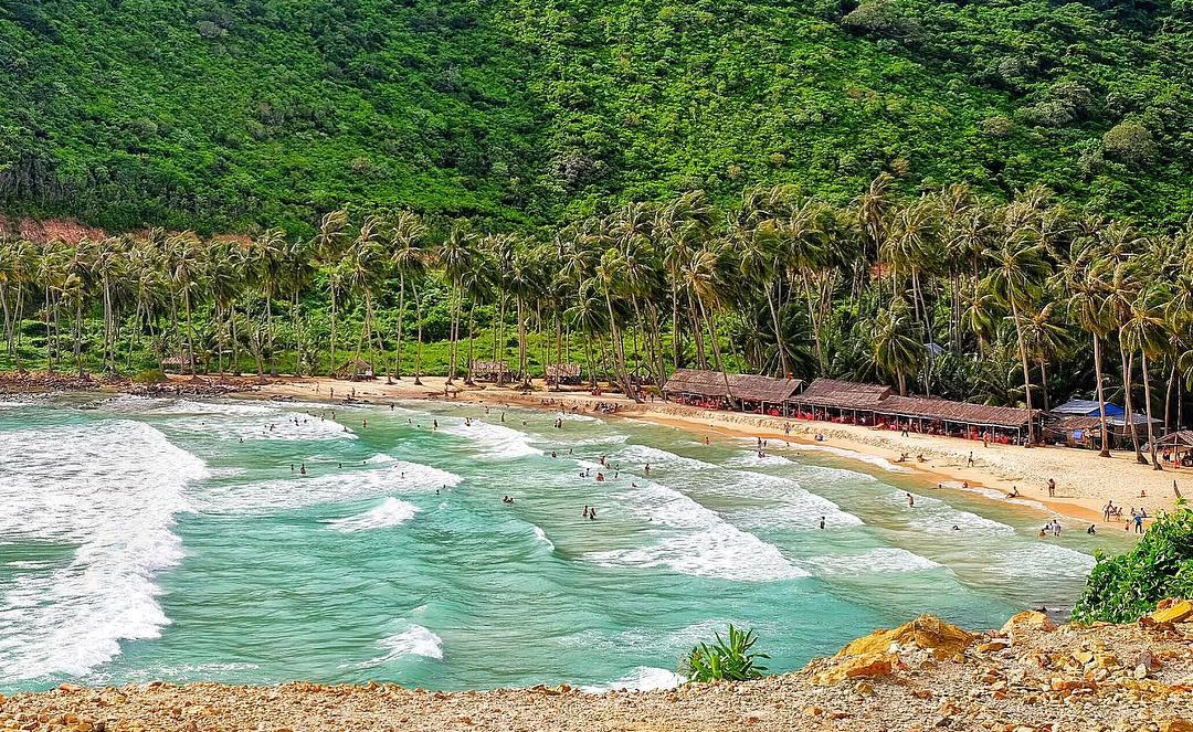 Tour du lịch Rạch Giá - Nam Du 3 ngày 2 đêm Tour du lịch Rạch Giá - Nam Du 3 ngày 2 đêm