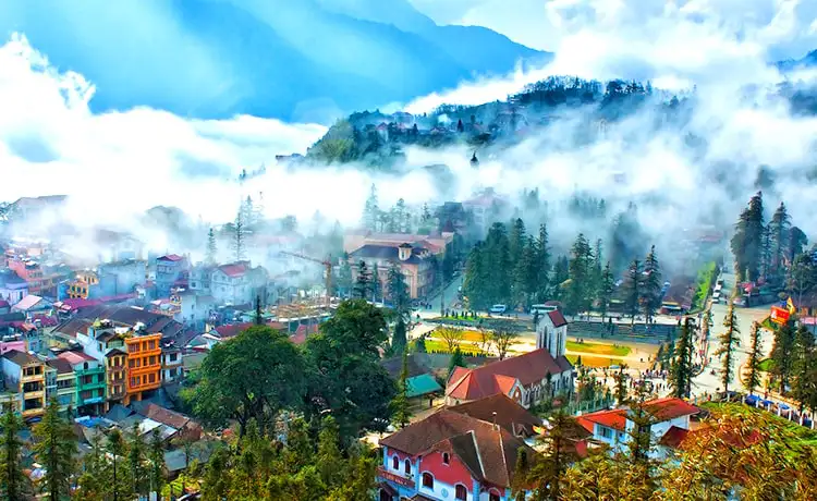 tour du lịch SaPa