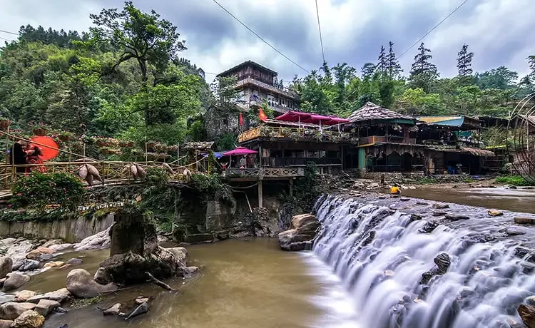 Tour du lịch Sapa 4 ngày 3 đêm Tour du lịch Sapa 4 ngày 3 đêm
