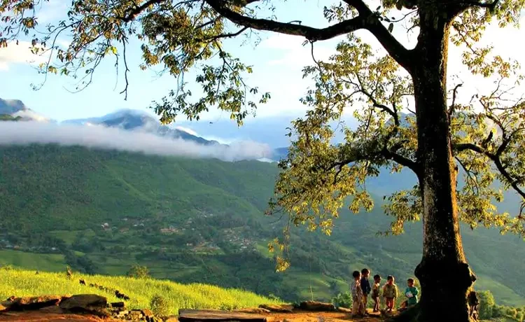 Tour du lịch Sapa 4 ngày 3 đêm Tour du lịch Sapa 4 ngày 3 đêm