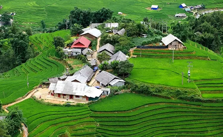 Tour du lịch Sapa 4 ngày 3 đêm Tour du lịch Sapa 4 ngày 3 đêm