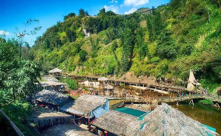Tour du lịch SAPA - MOANA - CÁT CÁT 2 ngày 1 đêm Tour du lịch SAPA - MOANA - CÁT CÁT 2 ngày 1 đêm