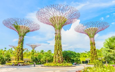Tour du lịch Singapore 3 ngày 2 đêm