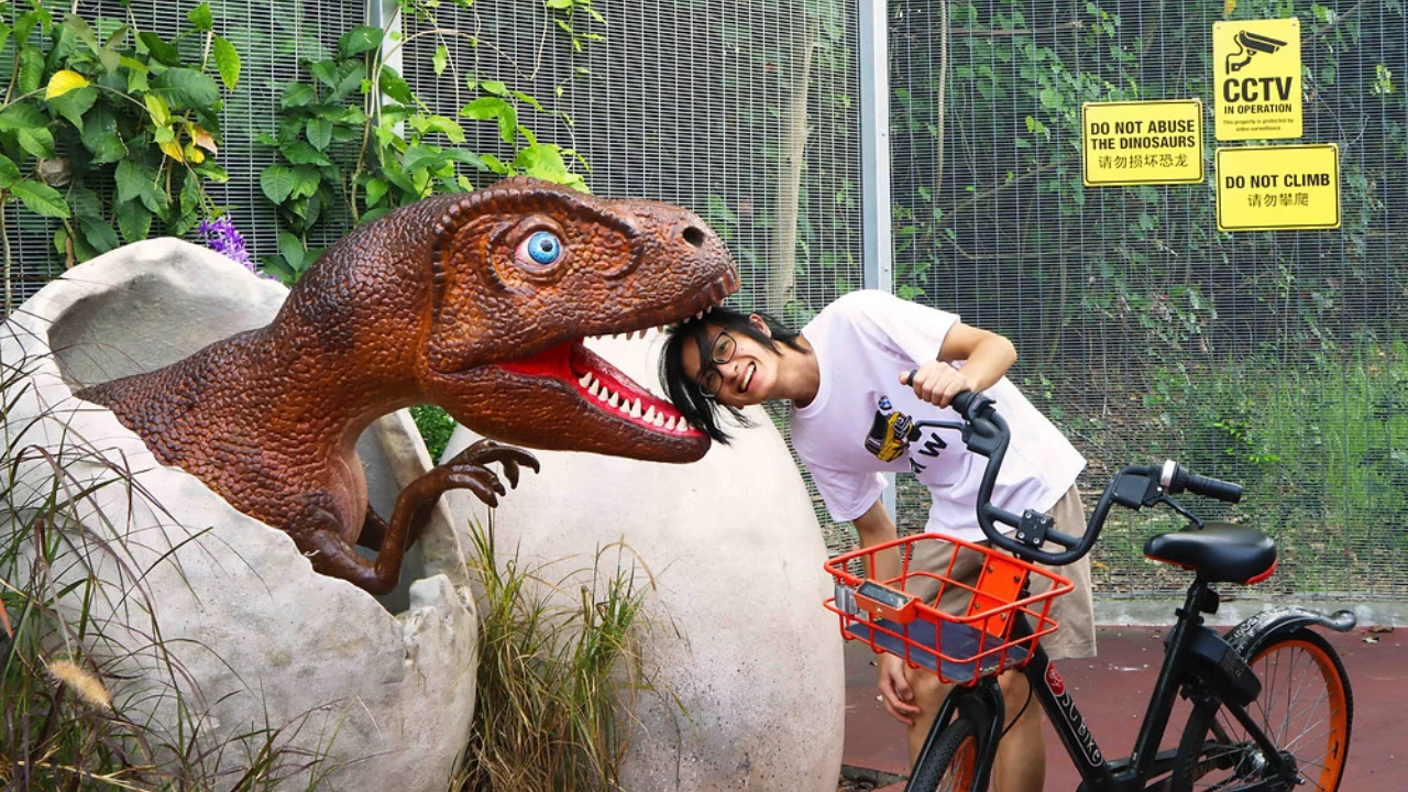Tour du lịch Singapore 3 ngày 2 đêm
