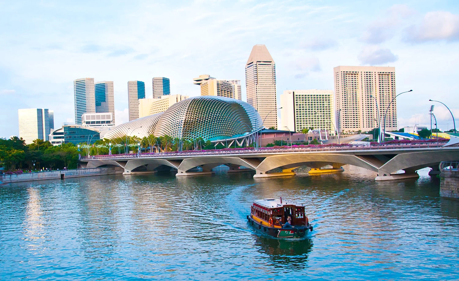 Tour du lịch Singapore 3 ngày 2 đêm