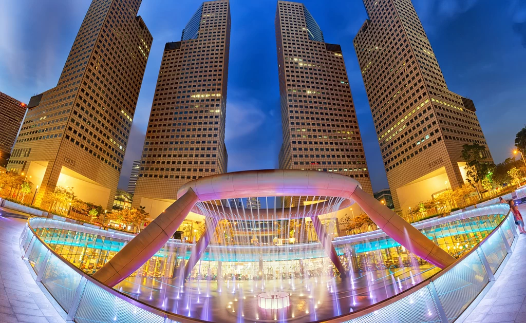 Tour du lịch Singapore 3 ngày 2 đêm