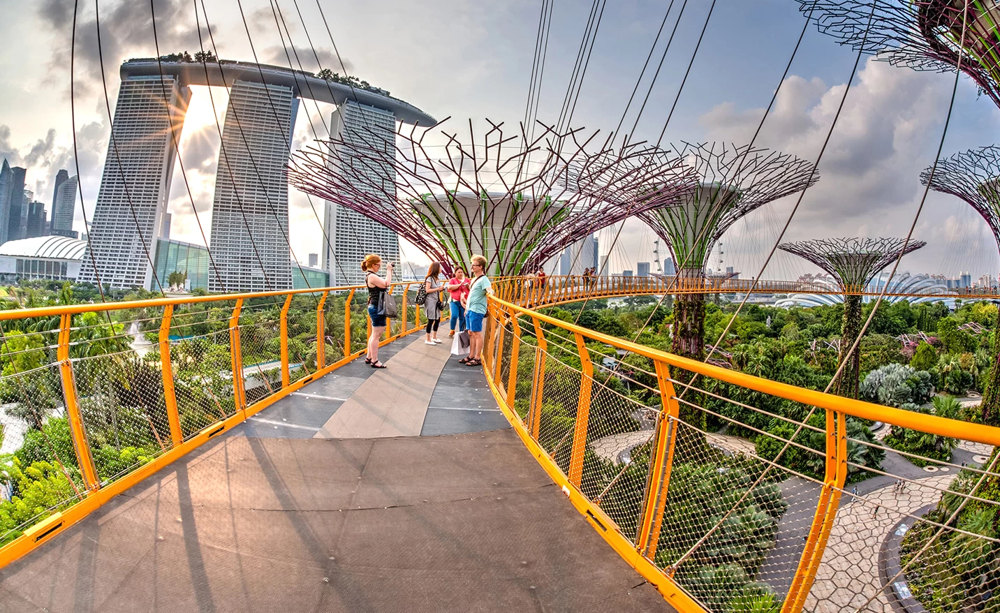Tour du lịch Singapore 3 ngày 2 đêm