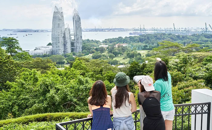 Tour du lịch Singapore 3 ngày 2 đêm