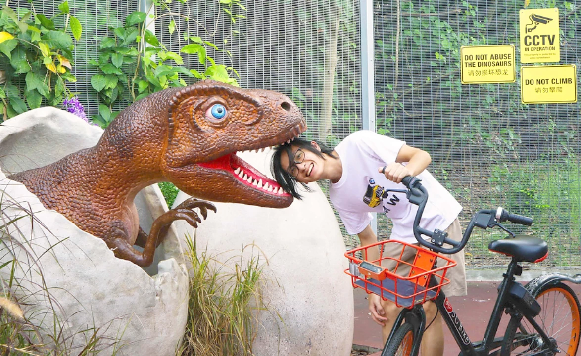 Tour du lịch Singapore 3 ngày 2 đêm