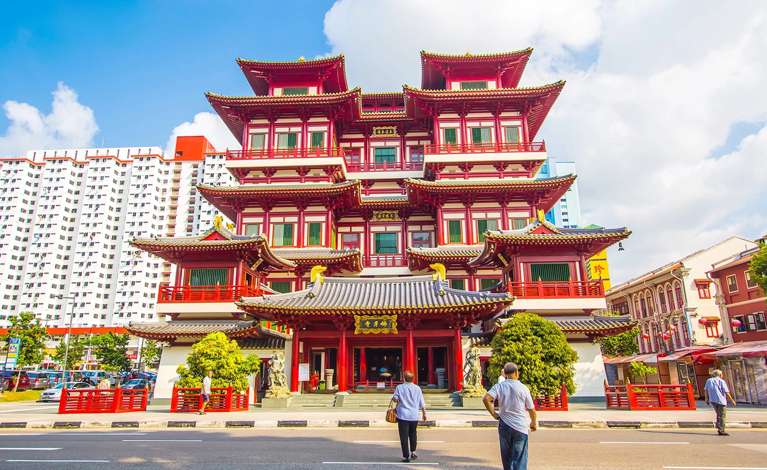 Tour du lịch Singapore 4 ngày 3 đêm